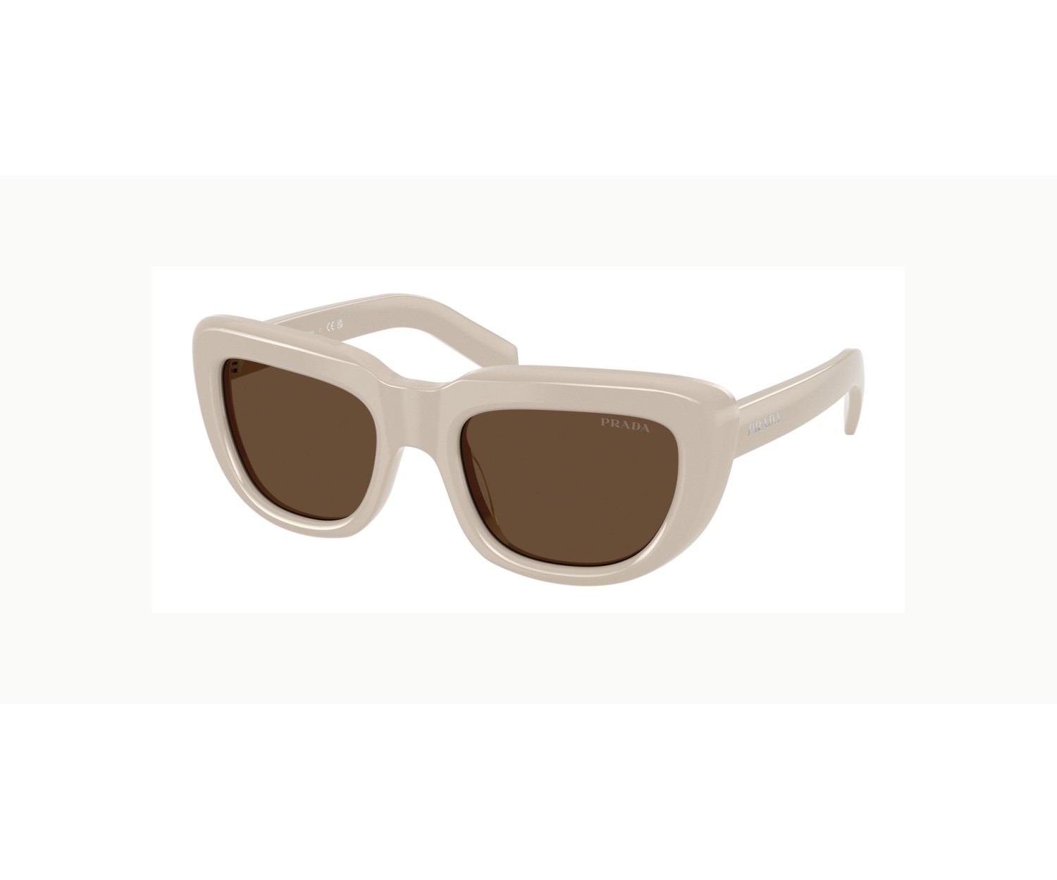 PRADA - PR D07S - 23O9L1 - 53