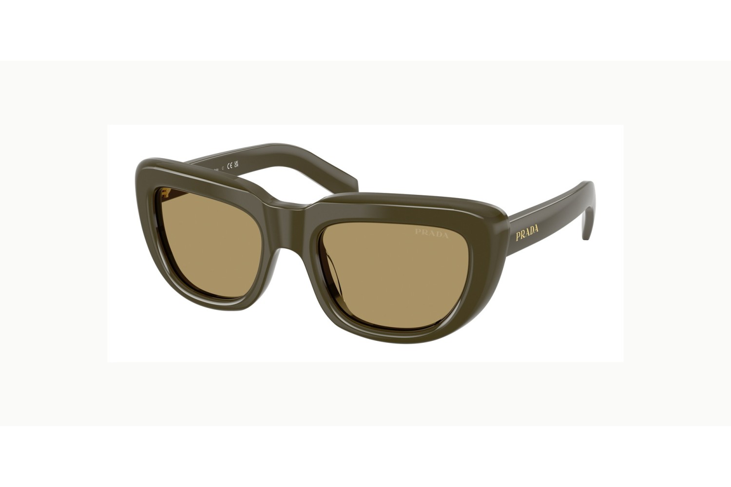 PRADA - PR D07S - 26J70G - 53