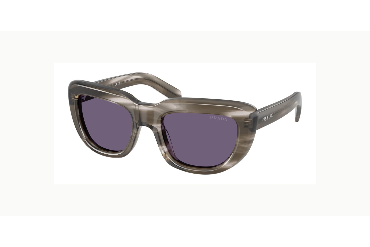 PRADA - PR D07S - 26O70W - 53