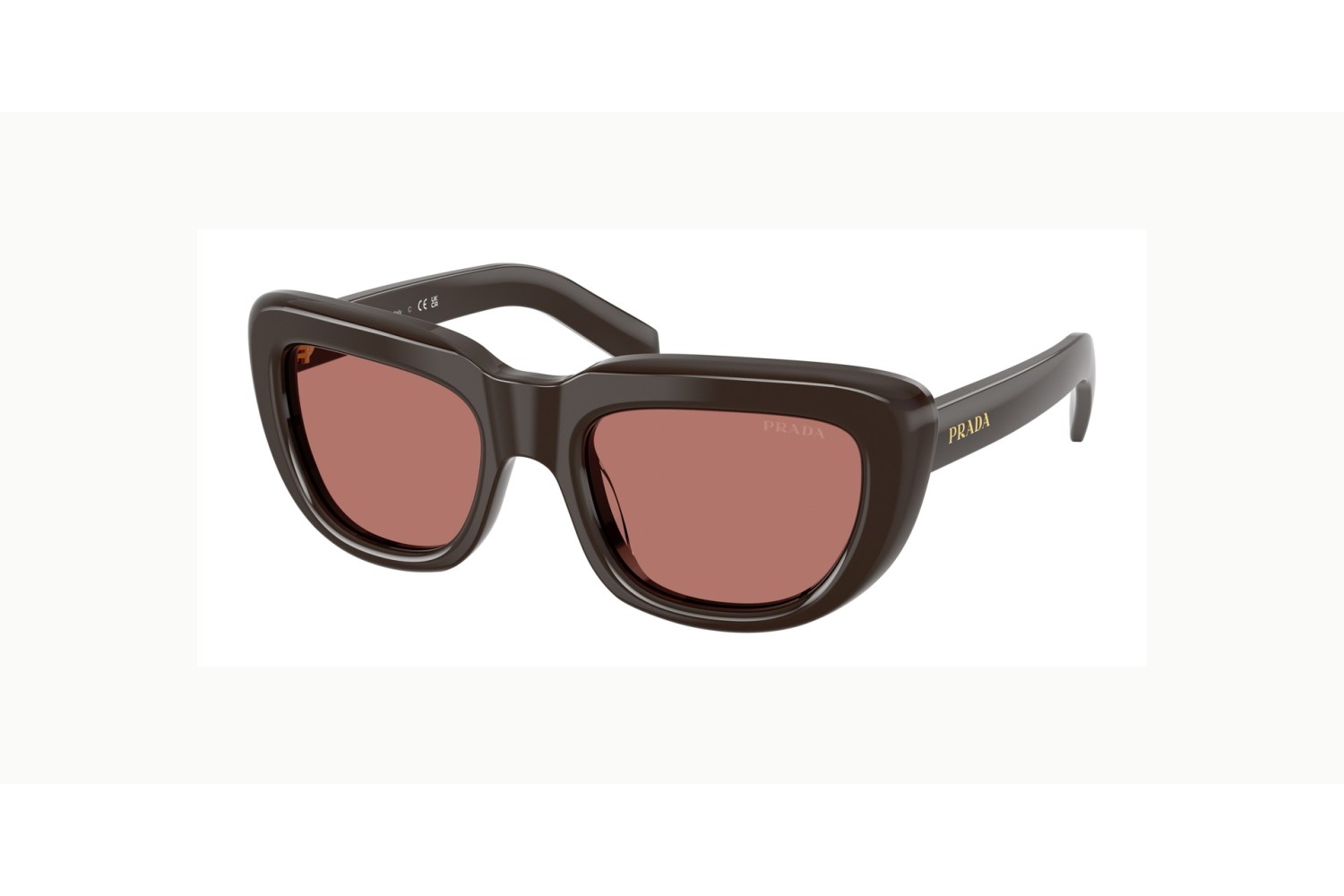 PRADA - PR D07S - 27I80W - 53
