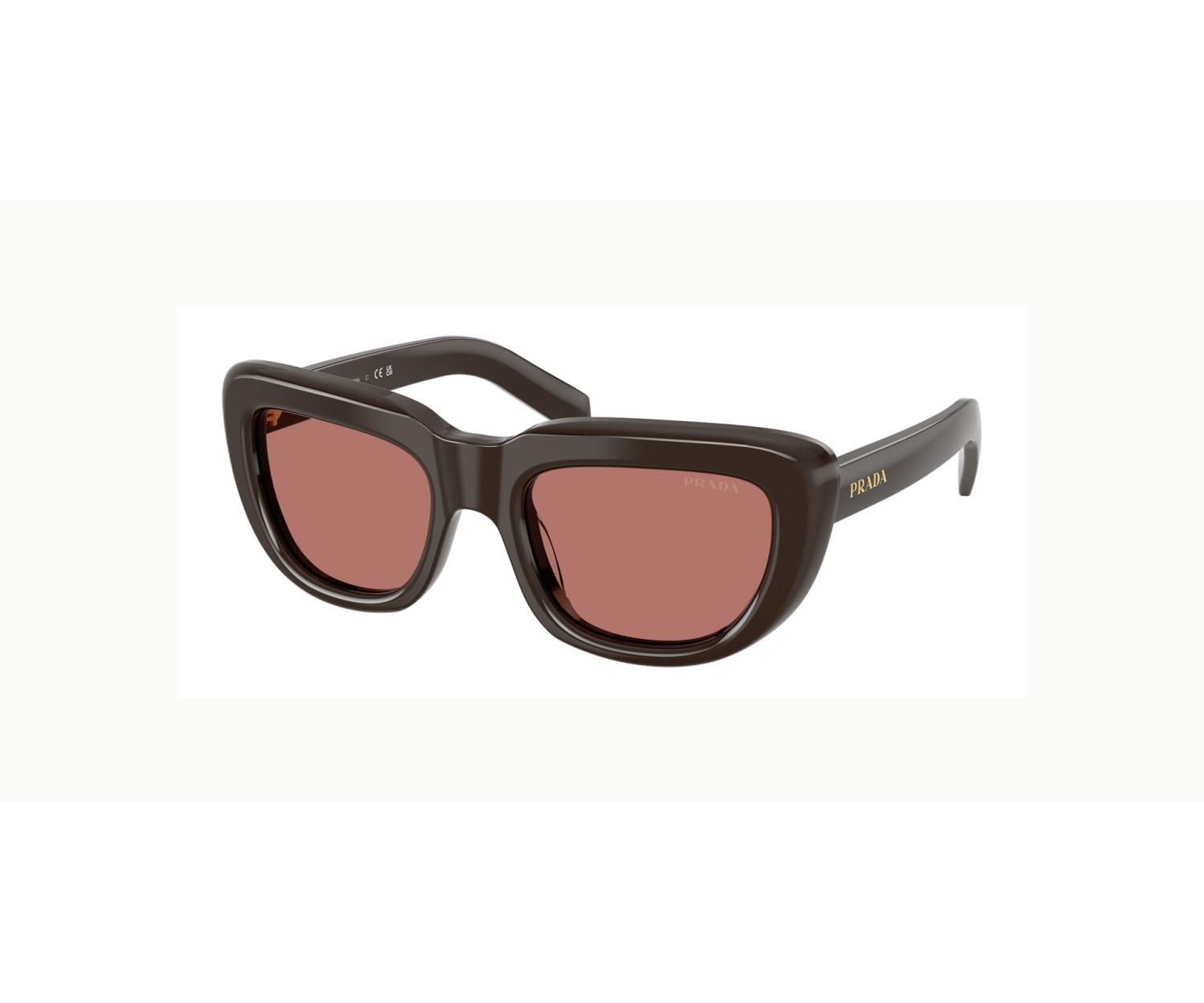 PRADA - PR D07S - 27I80W - 53