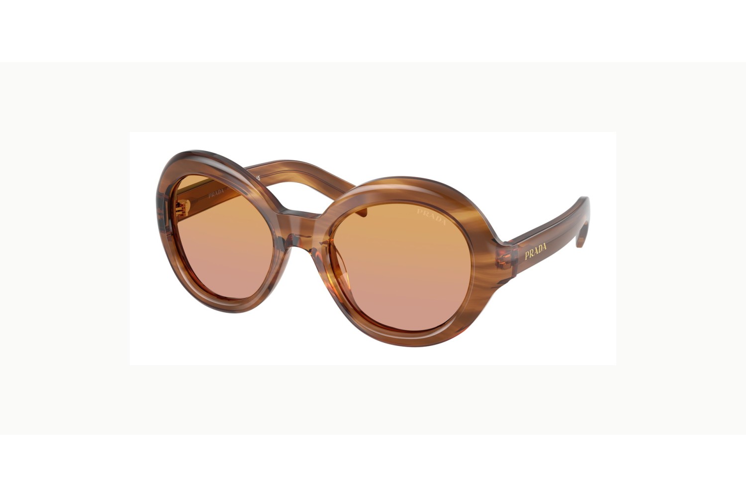 PRADA - PR D08SU - 25O04N - 53