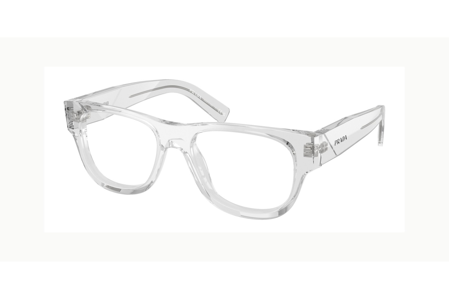 PRADA - PR D08VU - 12R1O1 - 51