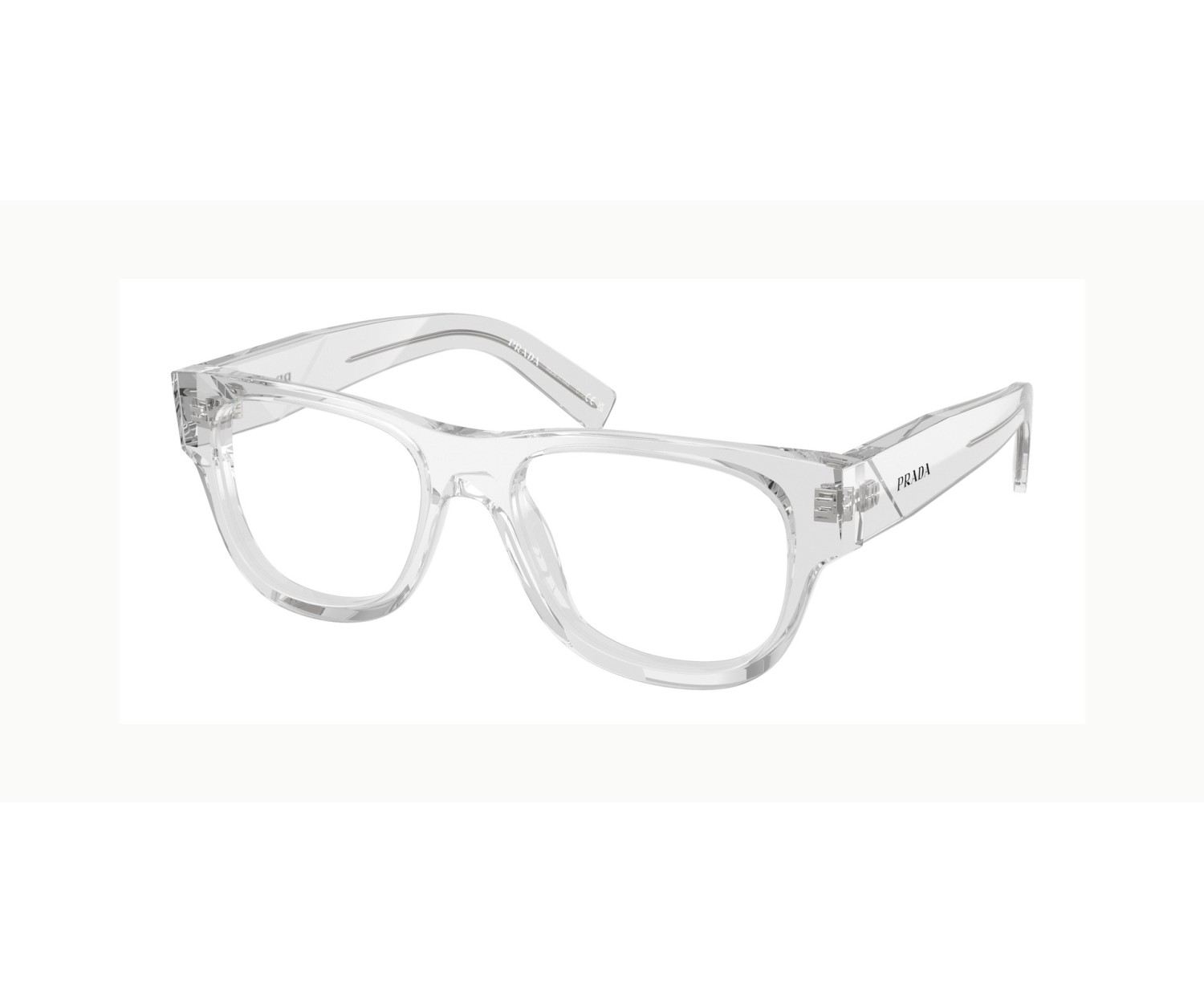 PRADA - PR D08VU - 12R1O1 - 51