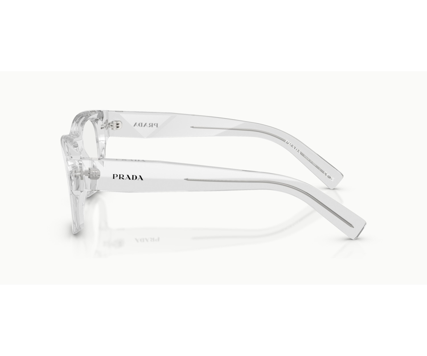 PRADA - PR D08VU - 12R1O1 - 51