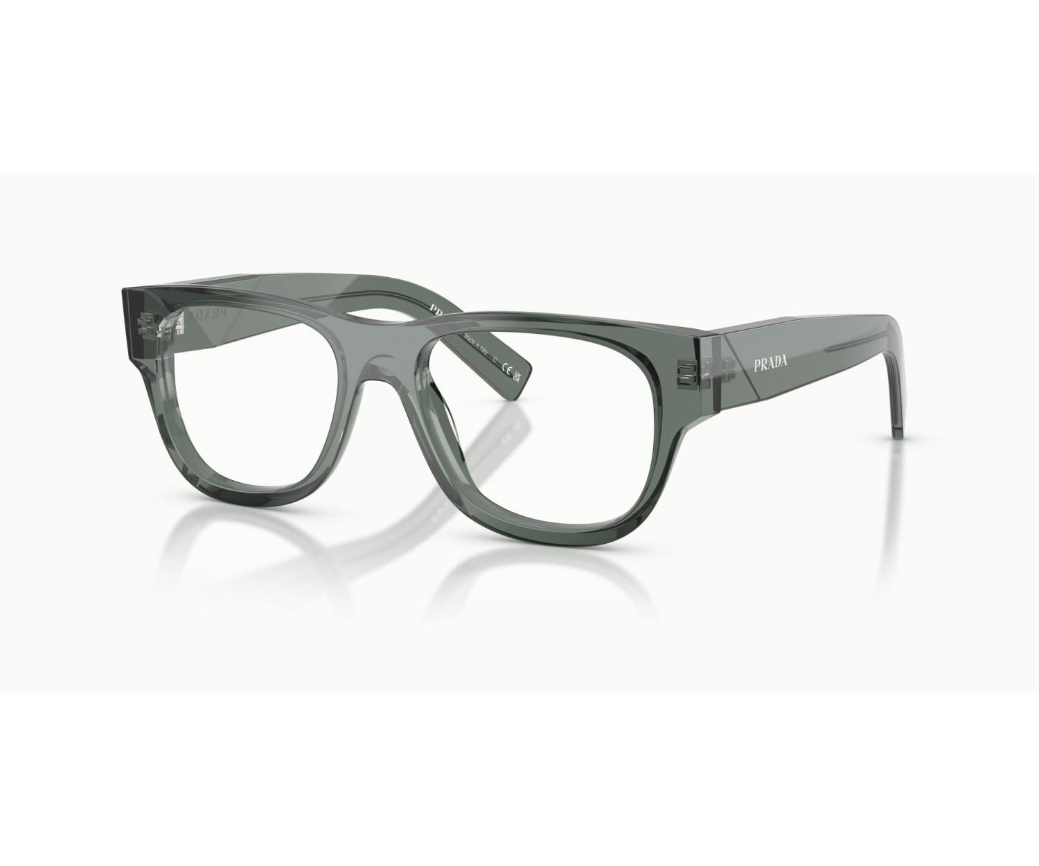 PRADA - PR D08VU - 21J1O1 - 51