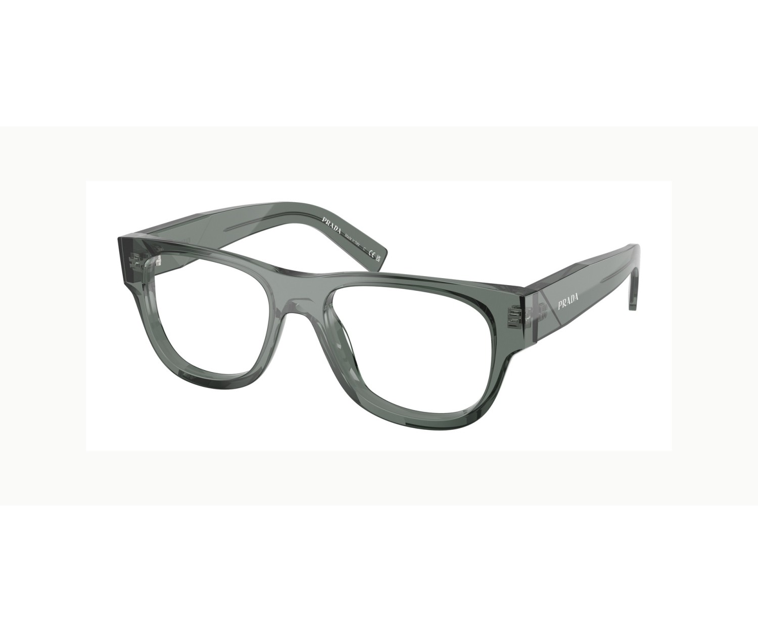 PRADA - PR D08VU - 21J1O1 - 53