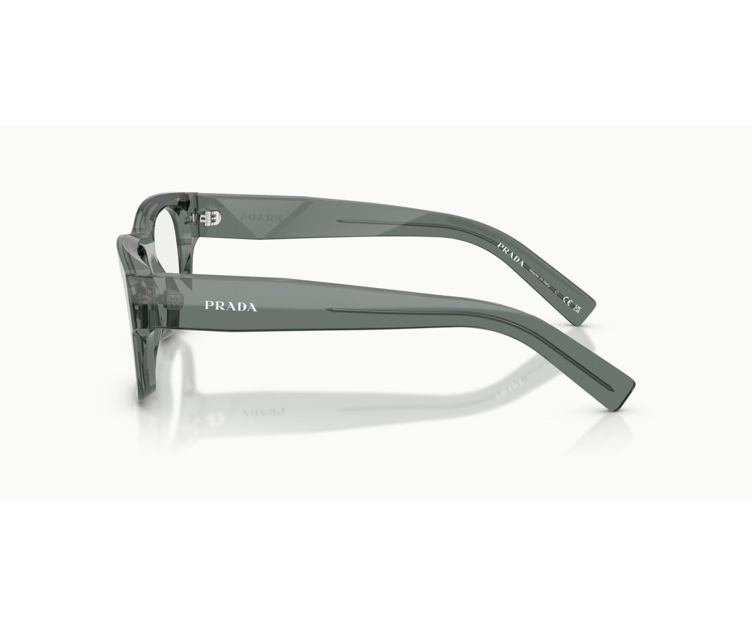 PRADA - PR D08VU - 21J1O1 - 53