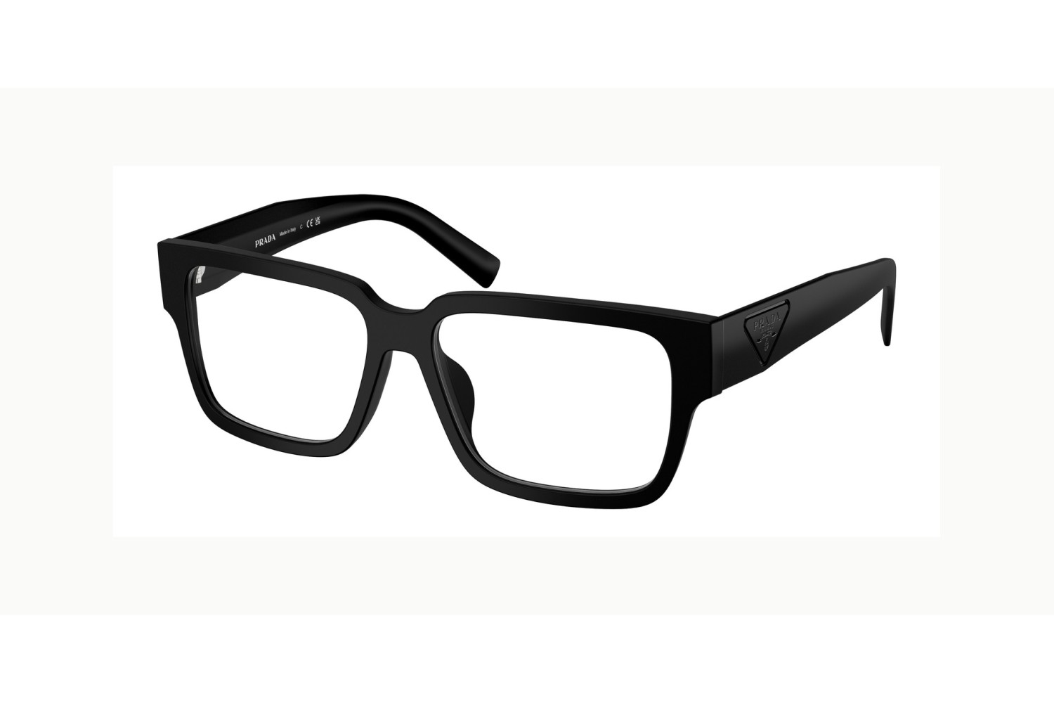 PRADA - PR D10VD - 12P1O1 - 55