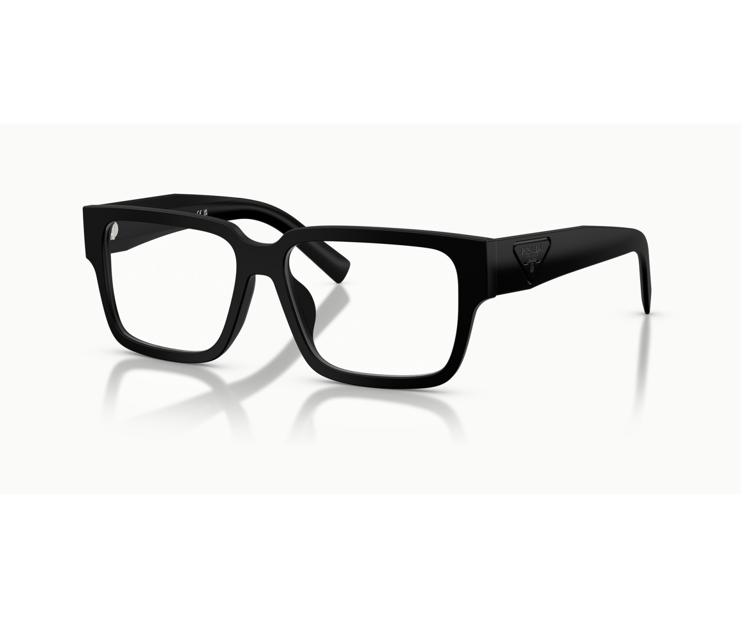 PRADA - PR D10VD - 12P1O1 - 55