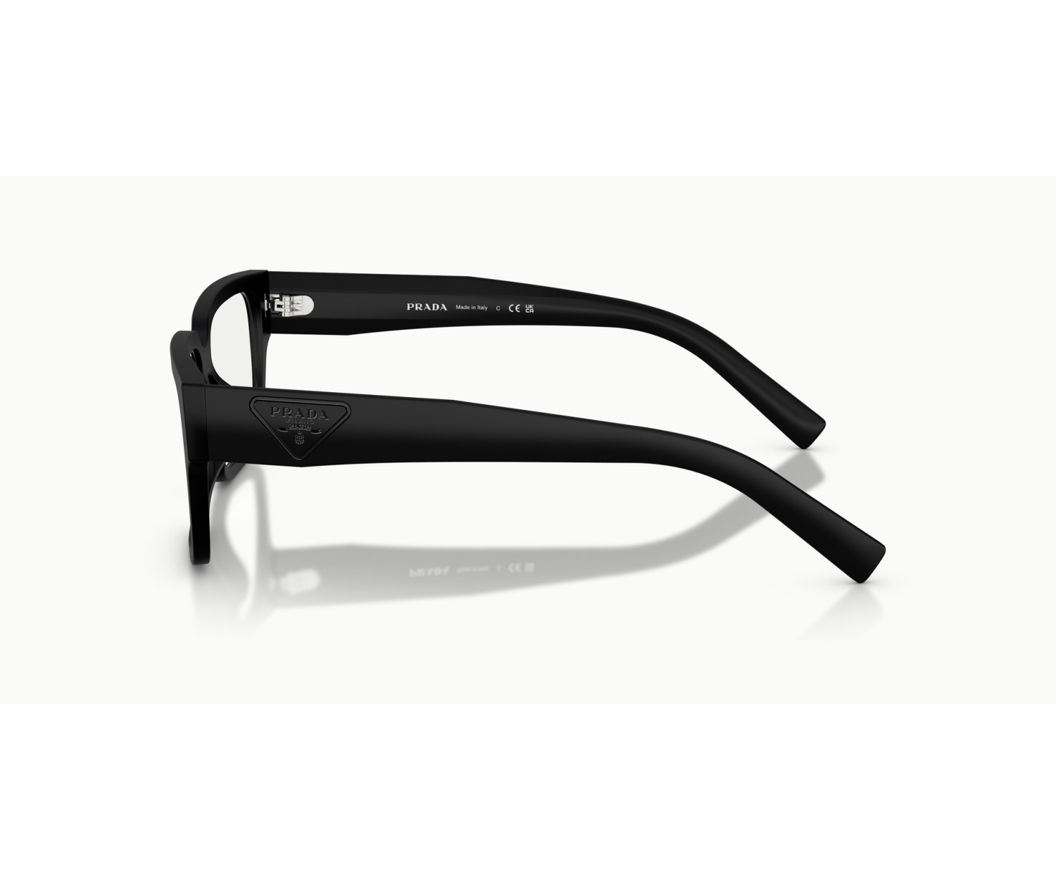 PRADA - PR D10VD - 12P1O1 - 55