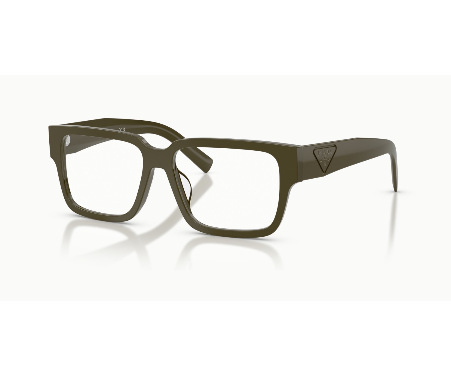 PRADA - PR D10VD - 26J1O1 - 55