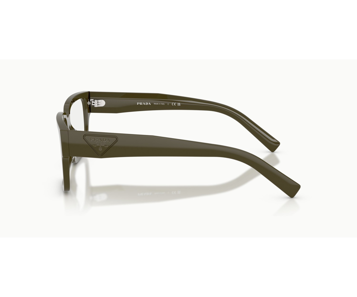 PRADA - PR D10VD - 26J1O1 - 55