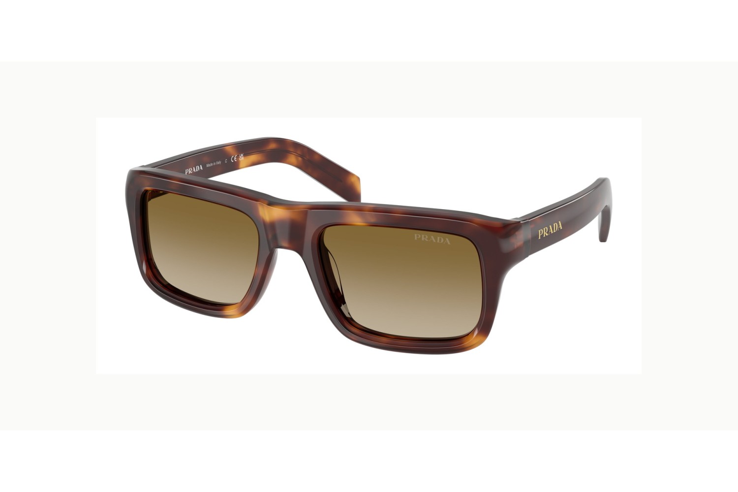 PRADA - PR D11S - 15W20U - 54