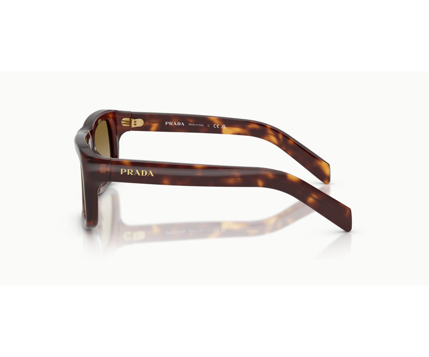 PRADA - PR D11S - 15W20U - 54
