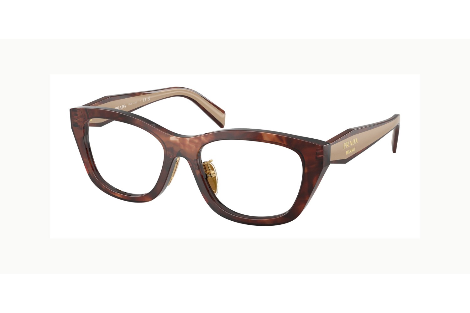 PRADA - PR D11VD - 00K1O1 - 53
