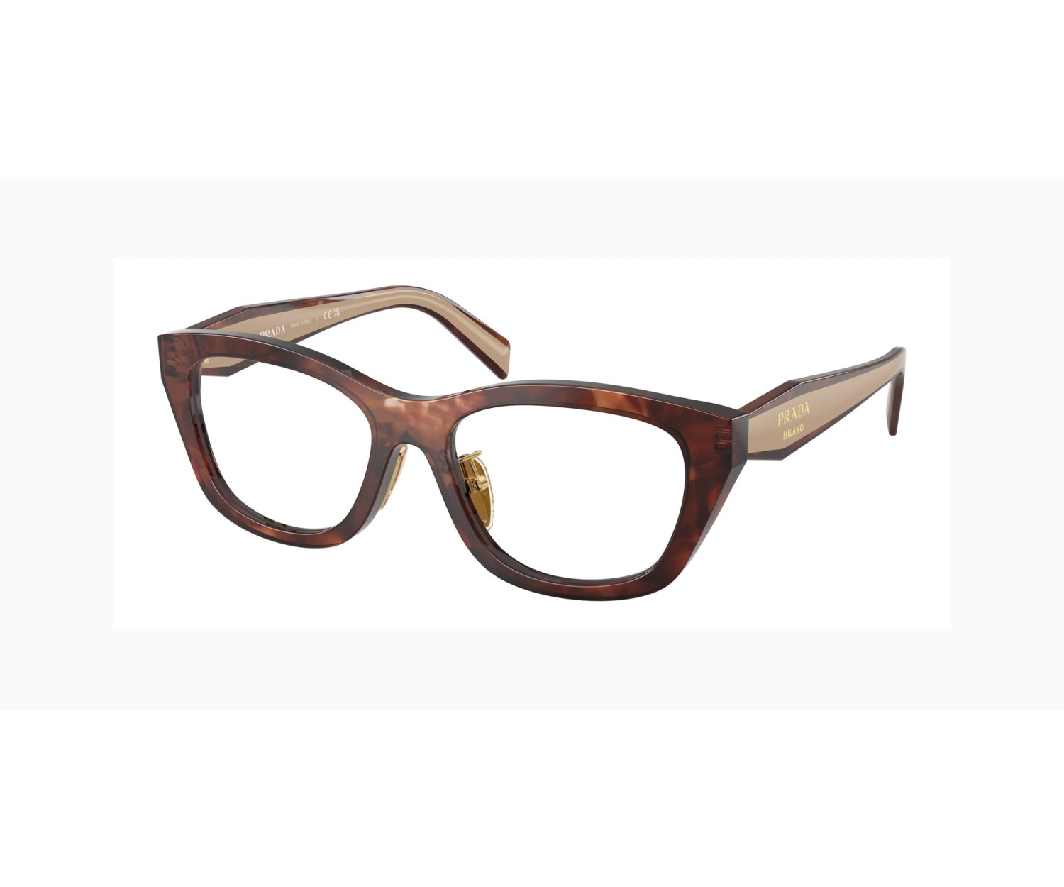 PRADA - PR D11VD - 00K1O1 - 53