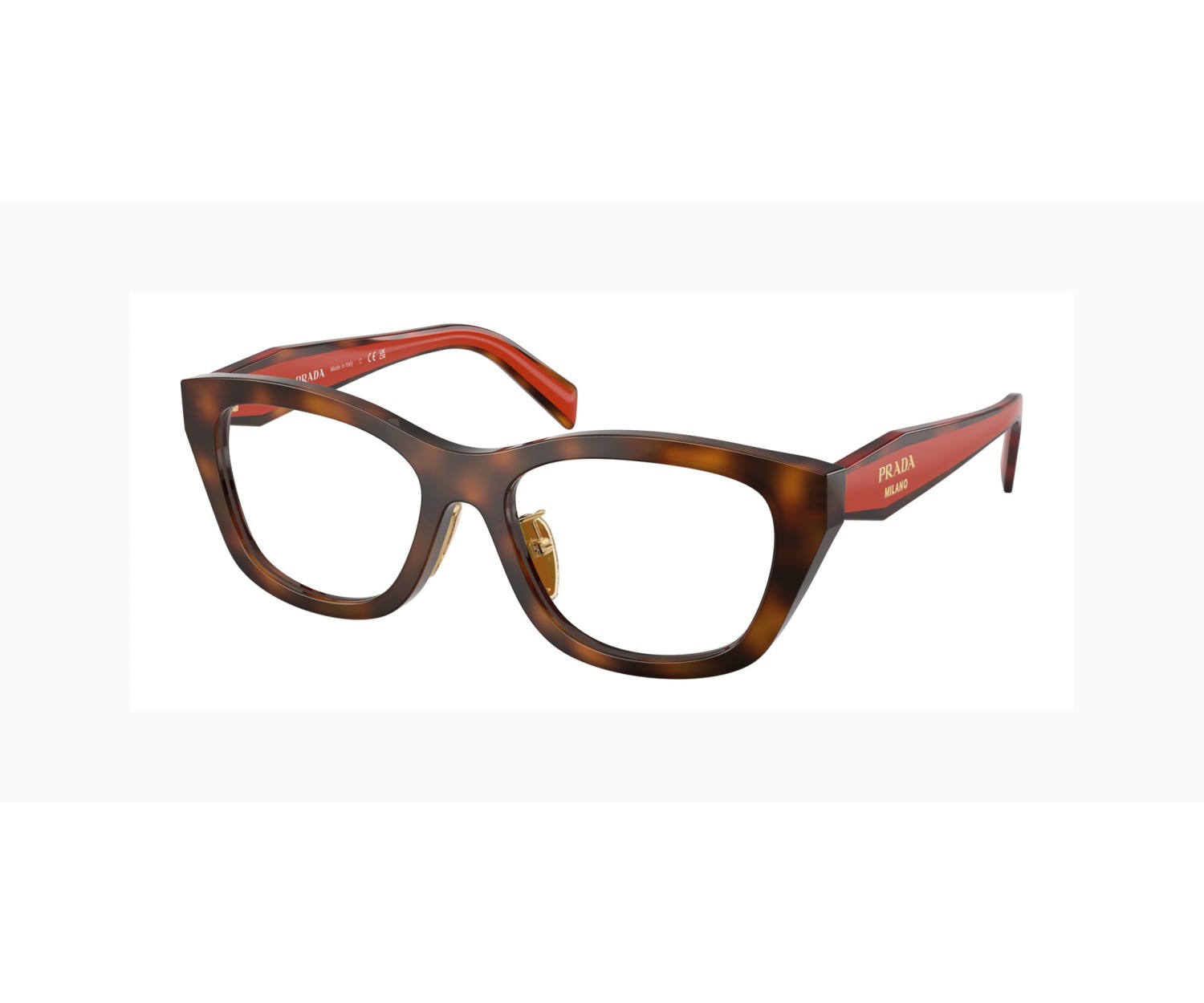 PRADA - PR D11VD - 01K1O1 - 53