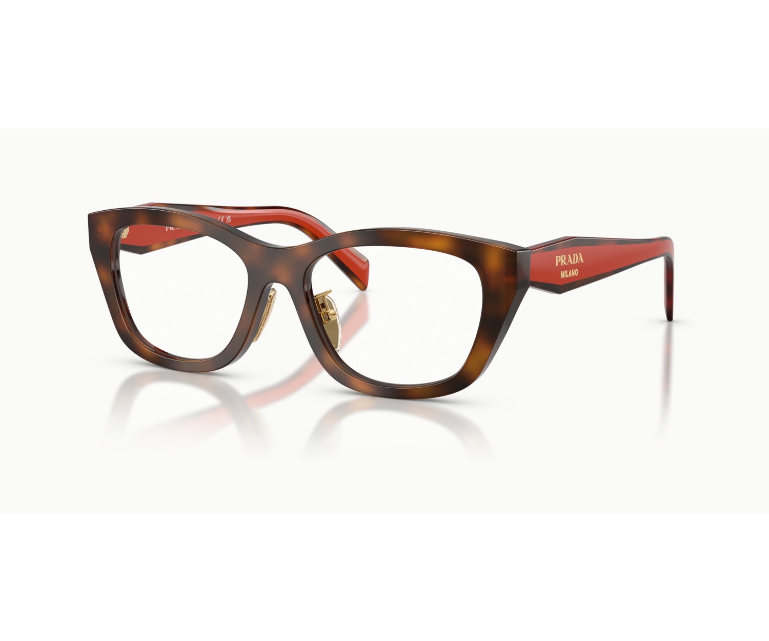 PRADA - PR D11VD - 01K1O1 - 53