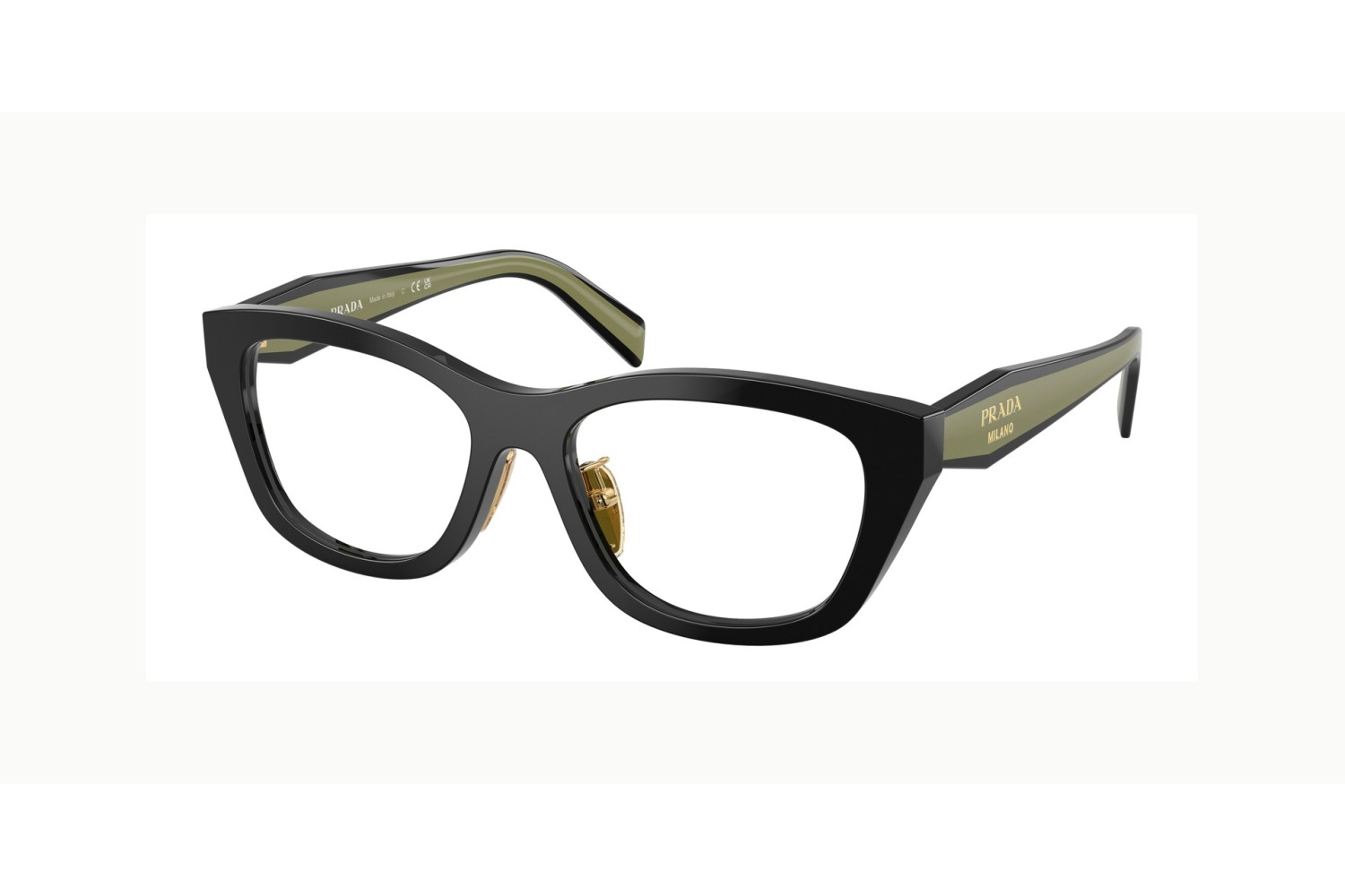 PRADA - PR D11VD - 03K1O1 - 53