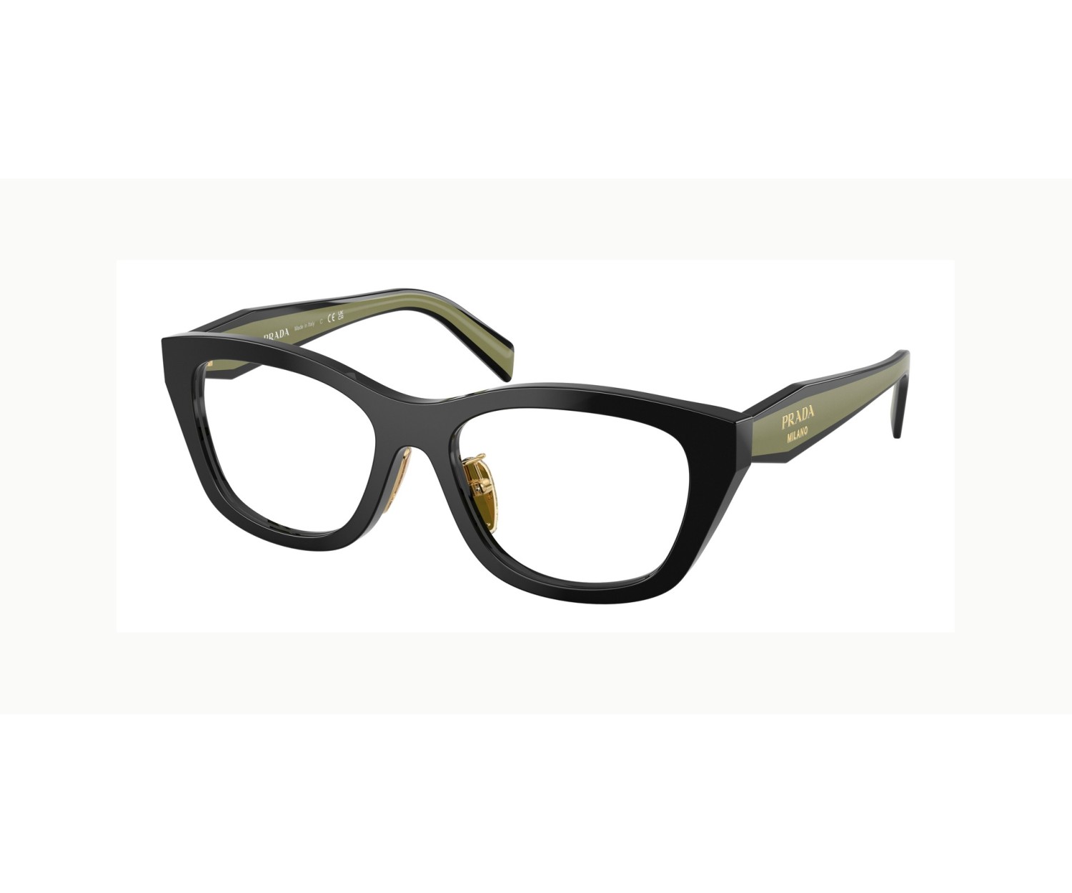 PRADA - PR D11VD - 03K1O1 - 53