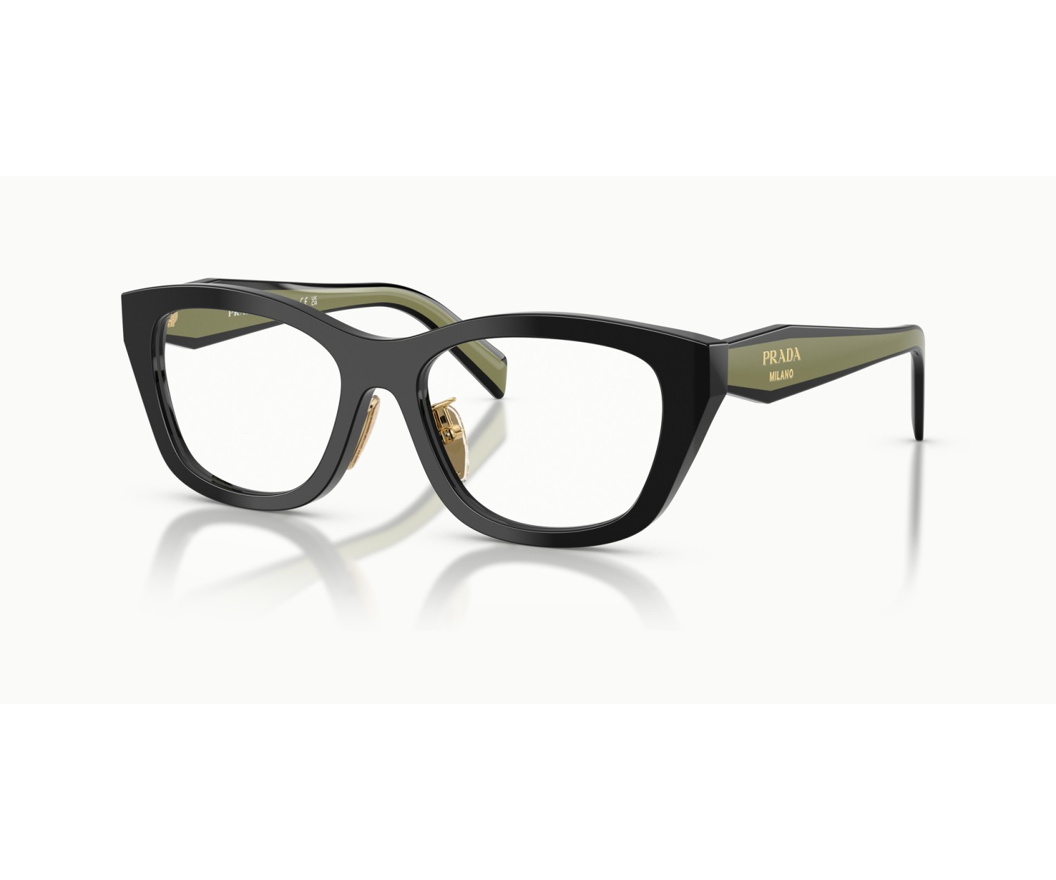 PRADA - PR D11VD - 03K1O1 - 53