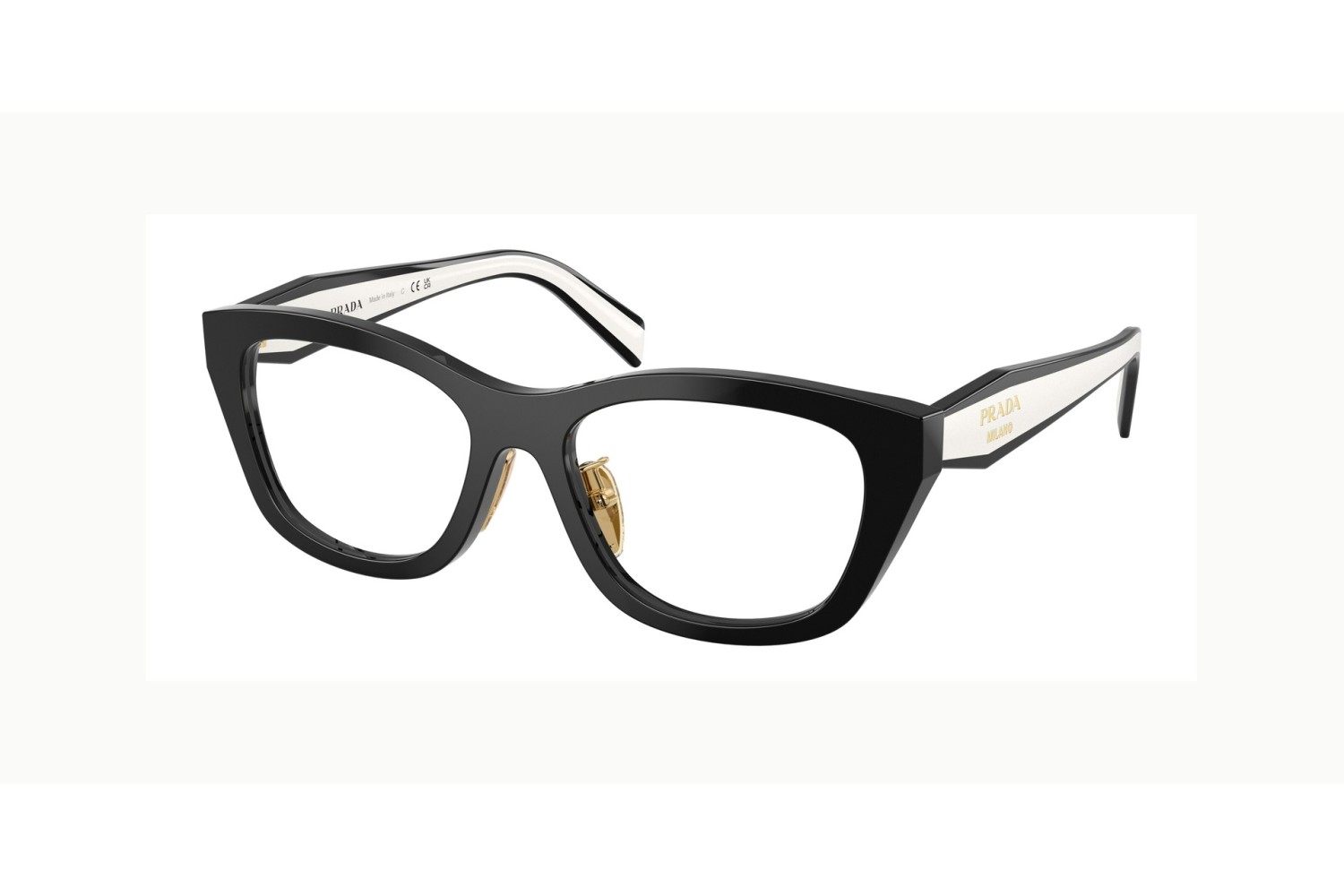 PRADA - PR D11VD - 20G1O1 - 53