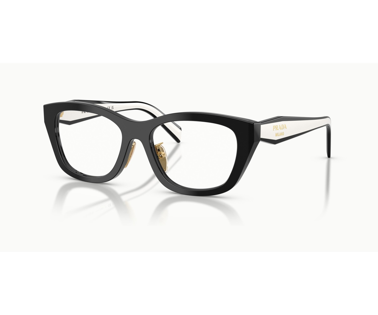 PRADA - PR D11VD - 20G1O1 - 53