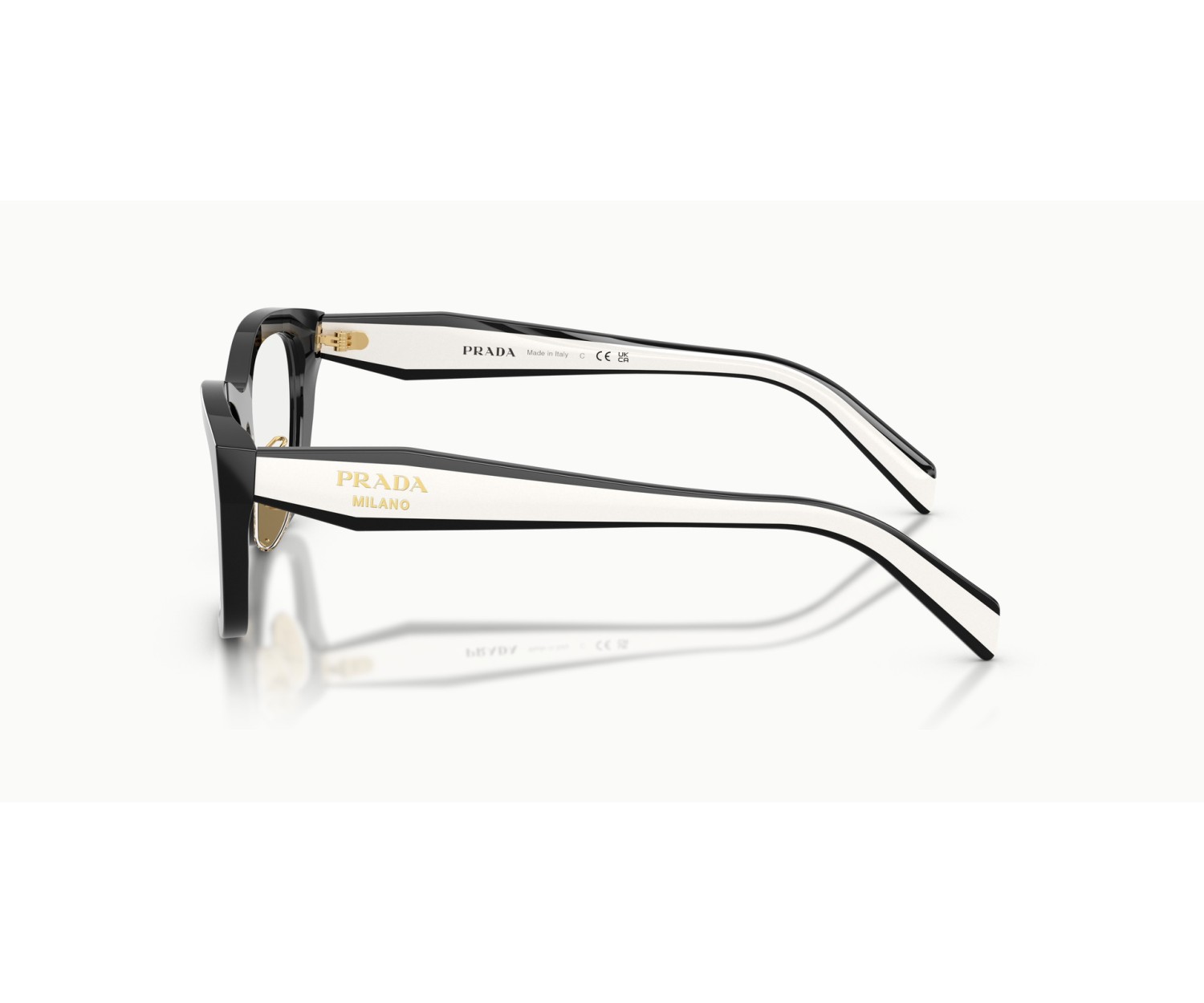 PRADA - PR D11VD - 20G1O1 - 53