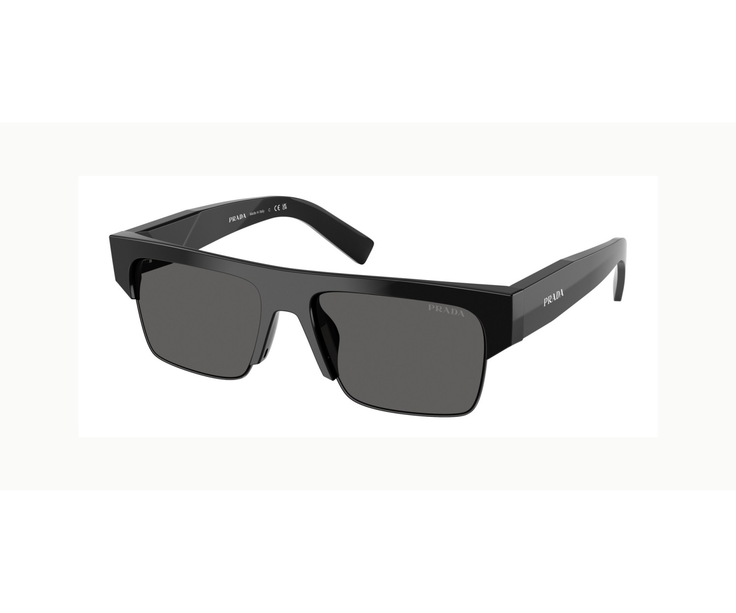 PRADA - PR D12SU - 16K20Z - 55