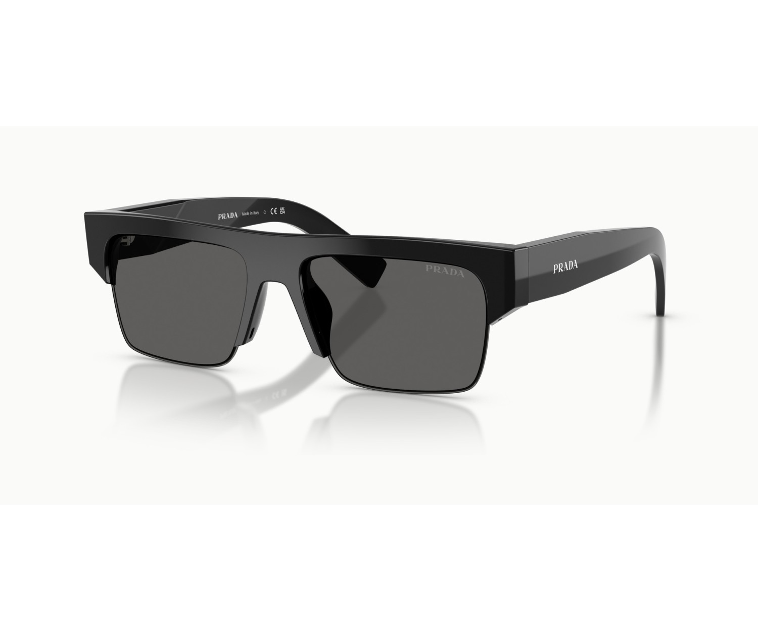 PRADA - PR D12SU - 16K20Z - 55