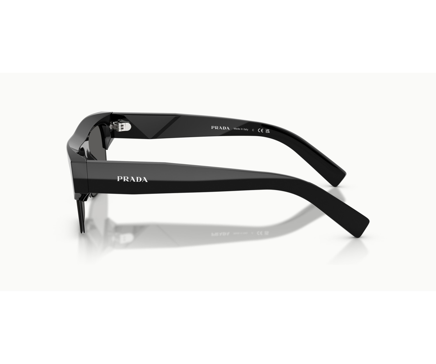 PRADA - PR D12SU - 16K20Z - 55
