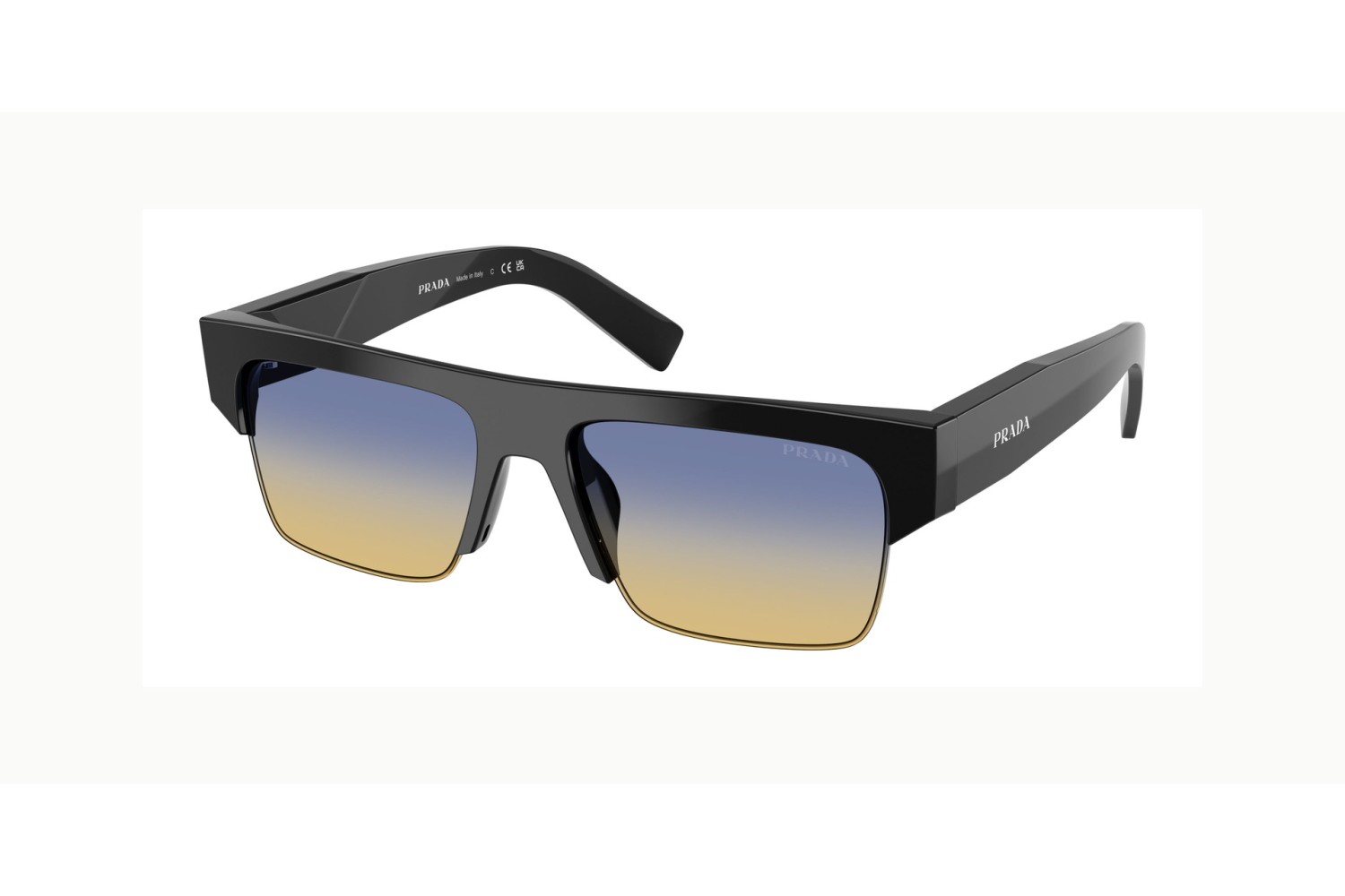 PRADA - PR D12SU - 16K50E - 55