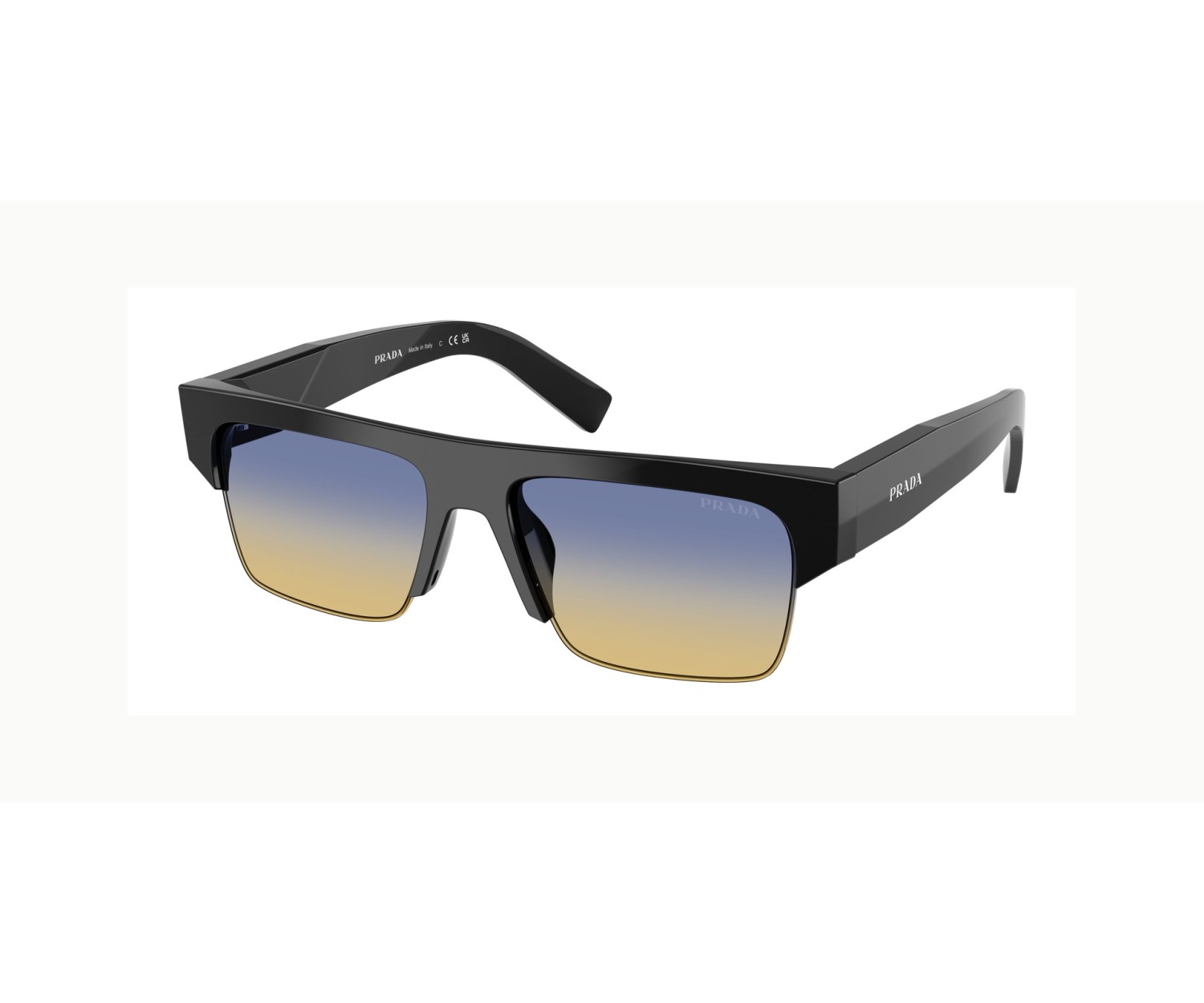 PRADA - PR D12SU - 16K50E - 55