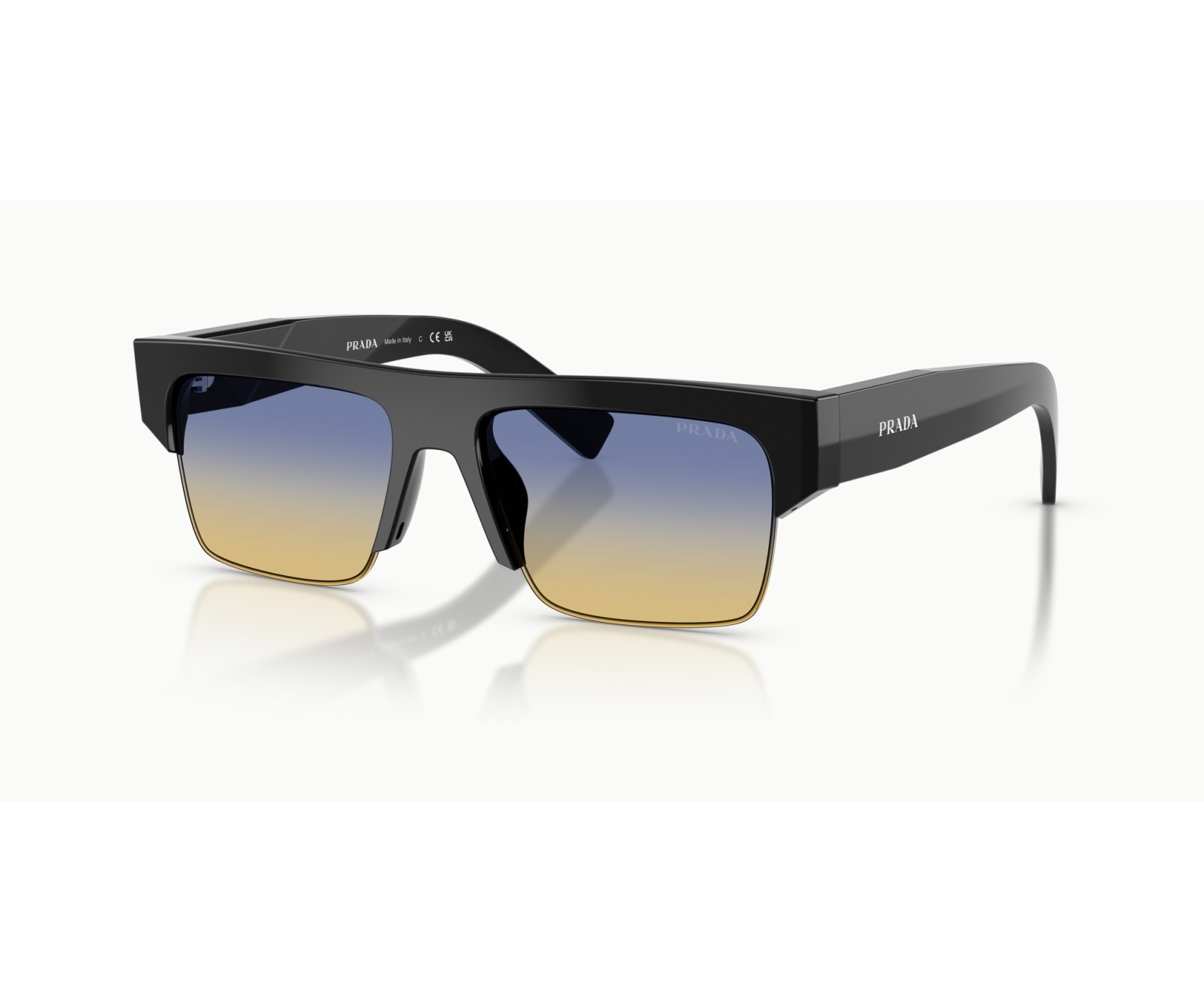 PRADA - PR D12SU - 16K50E - 55