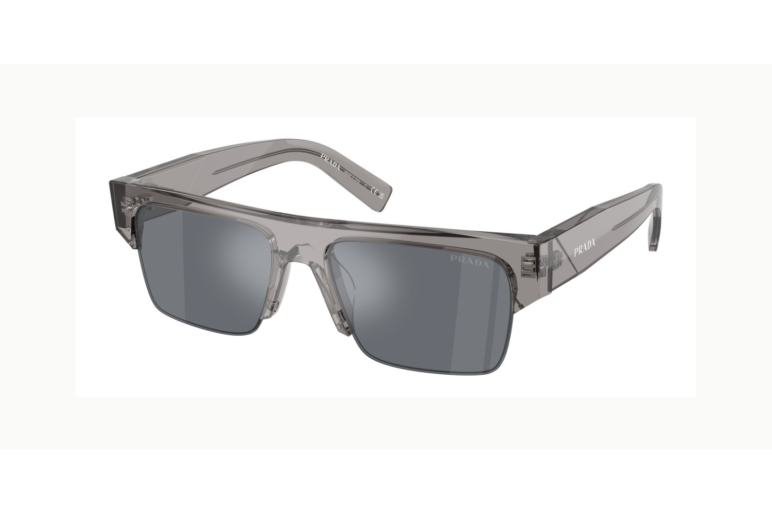 PRADA - PR D12SU - 16Z30Z - 55