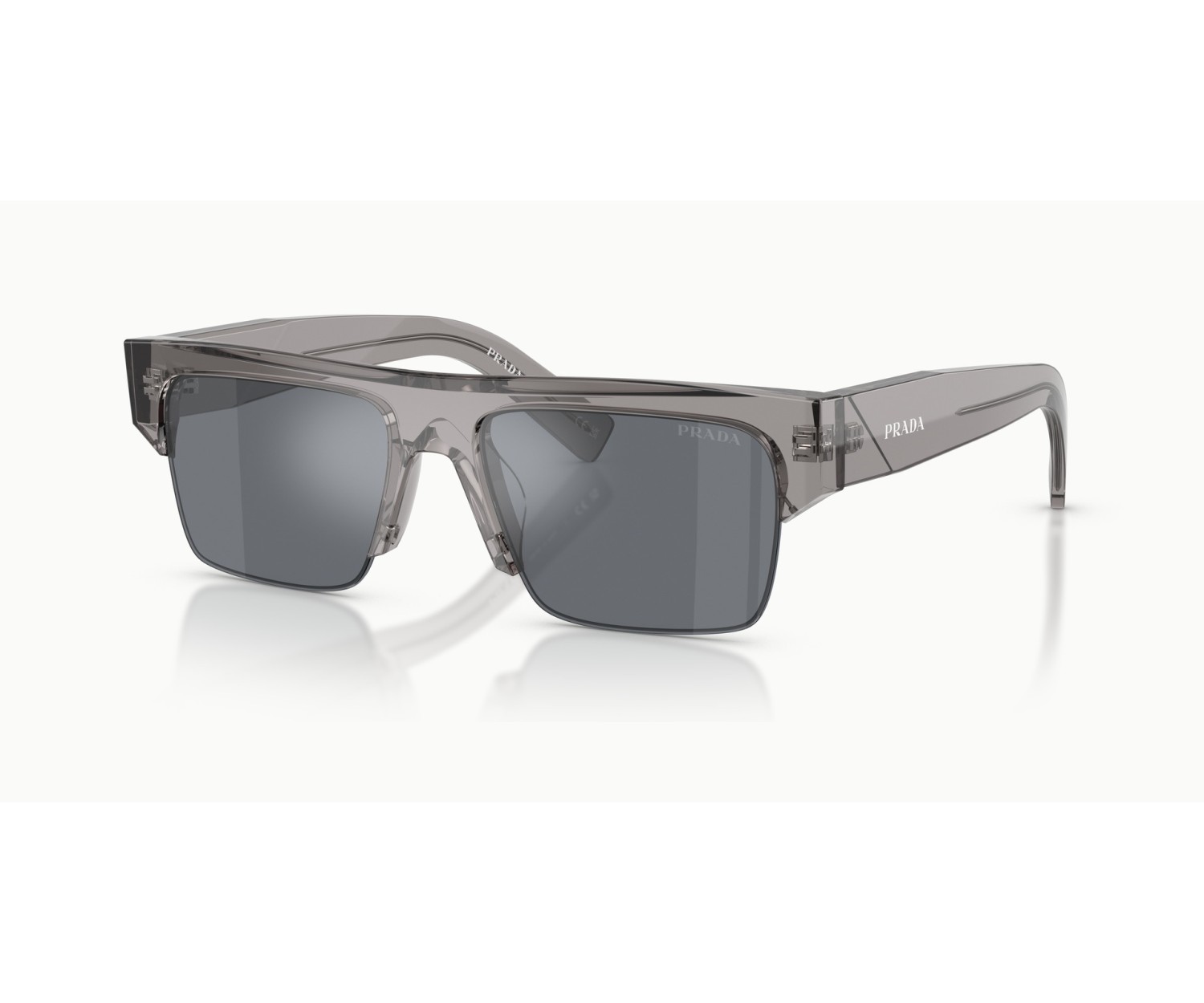 PRADA - PR D12SU - 16Z30Z - 55