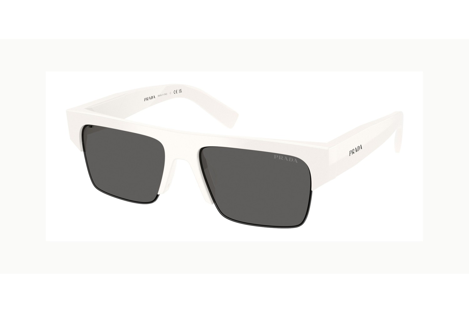 PRADA - PR D12SU - 46120Z - 55