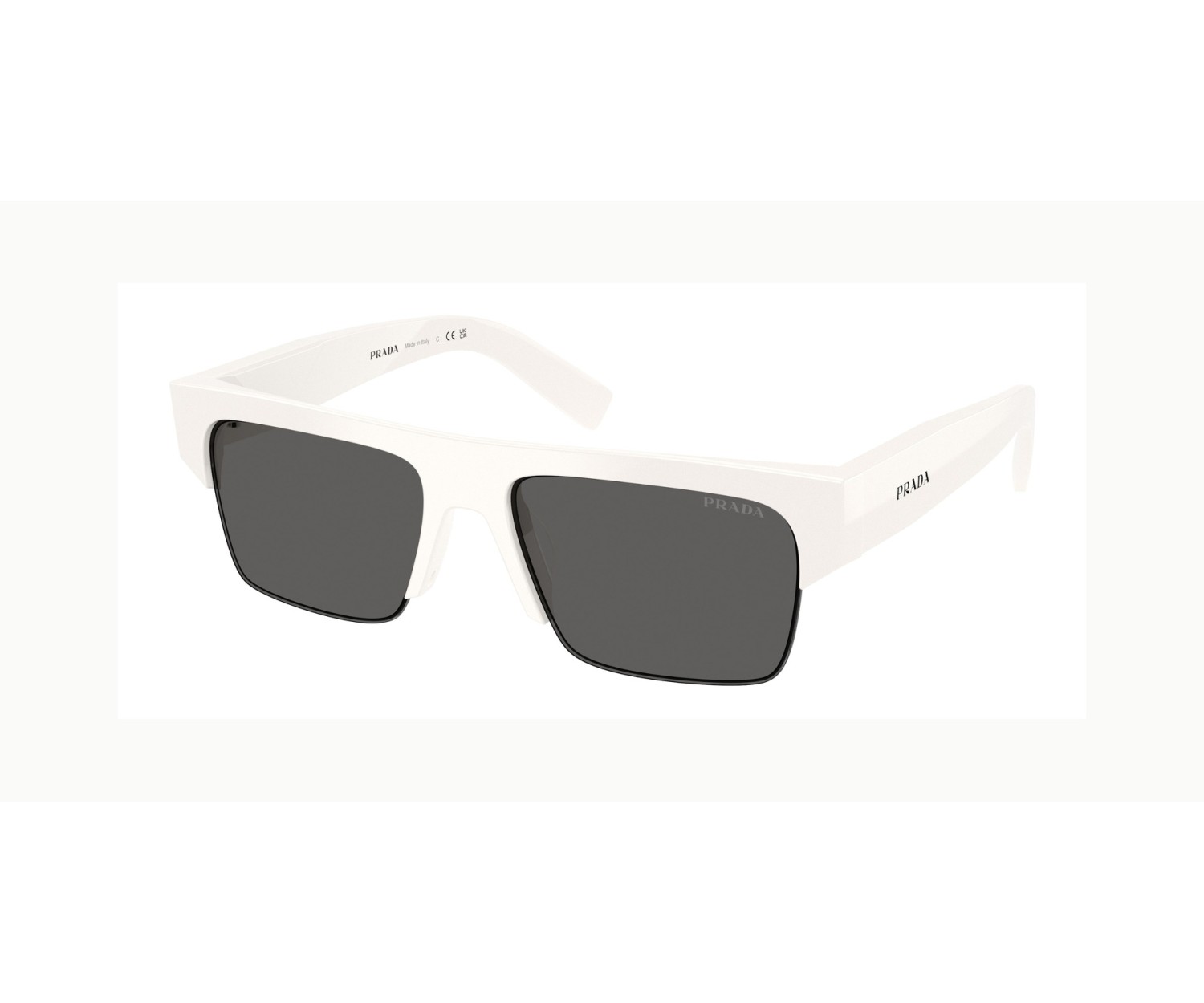 PRADA - PR D12SU - 46120Z - 55