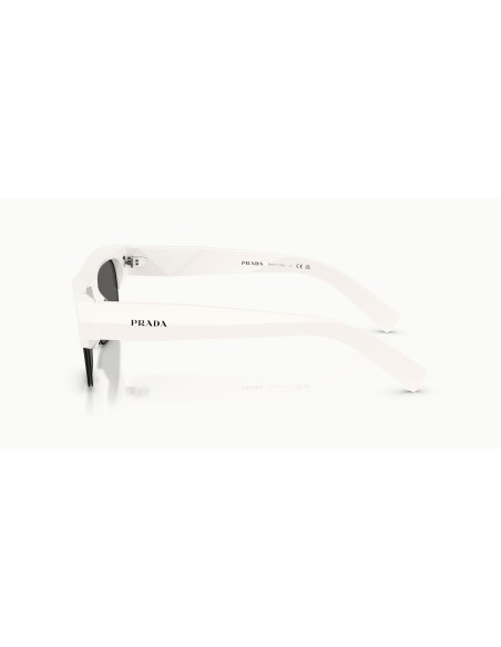 PRADA - PR D12SU - 46120Z - 55