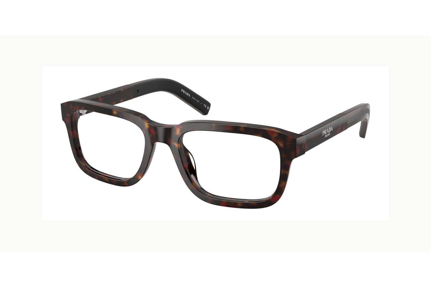 PRADA - PR D12V - 17N1O1 - 55