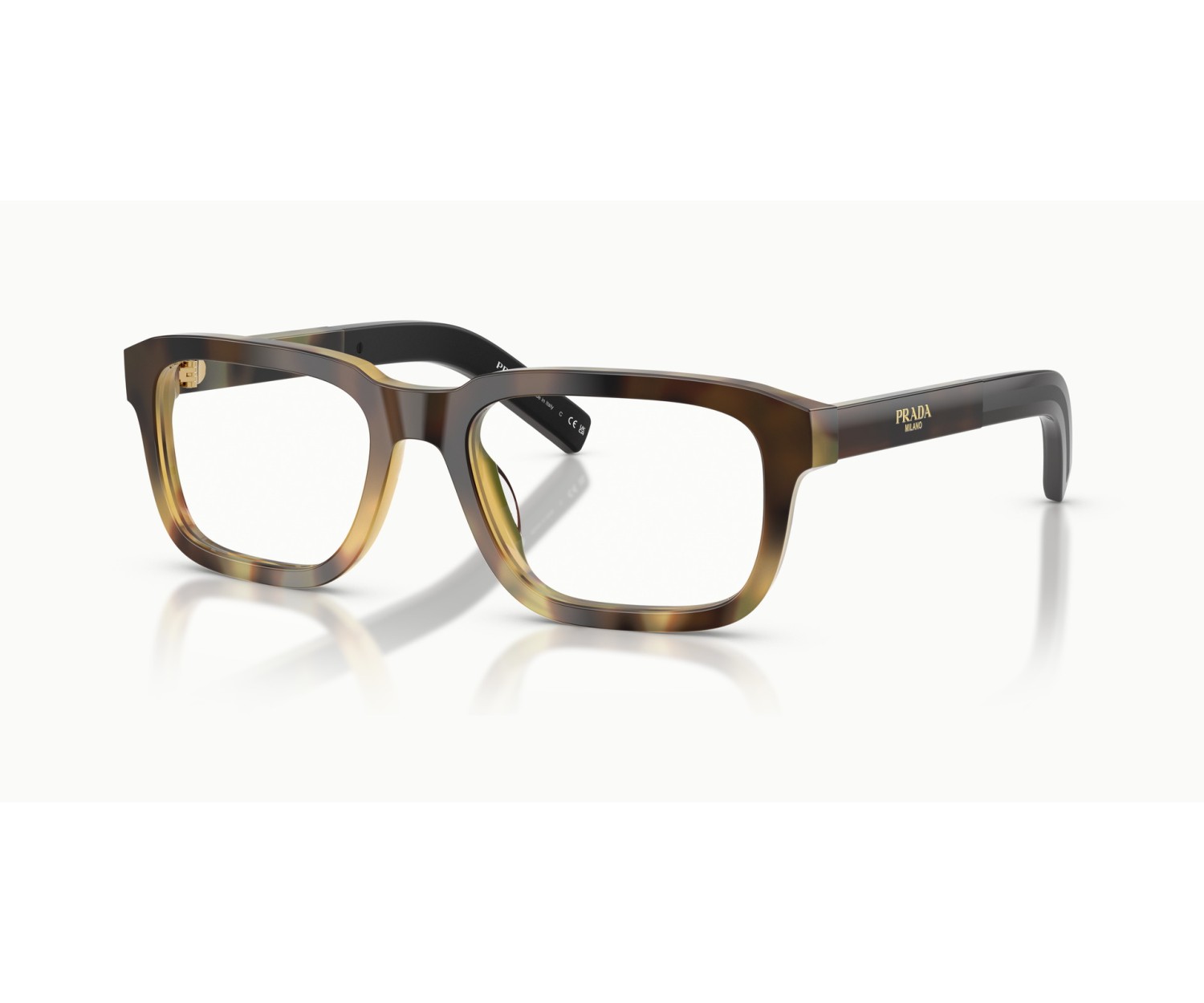 PRADA - PR D12V - 22P1O1 - 55