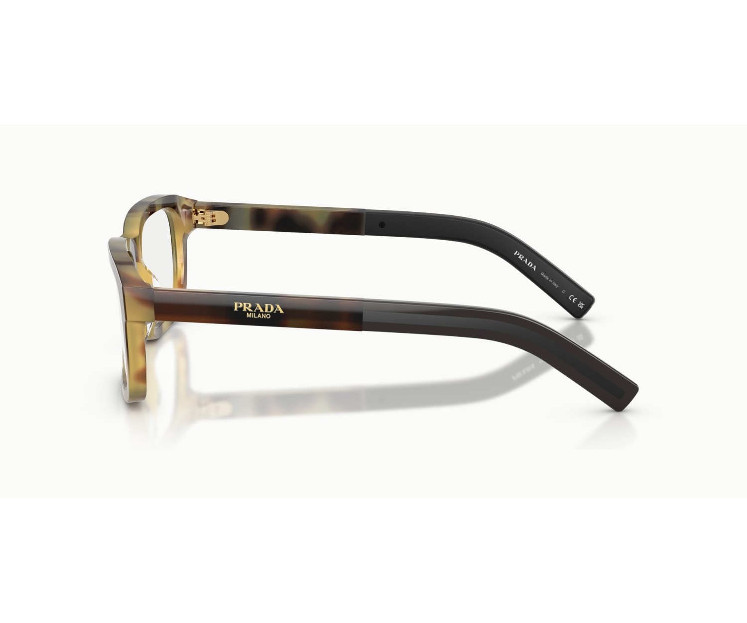 PRADA - PR D12V - 22P1O1 - 55