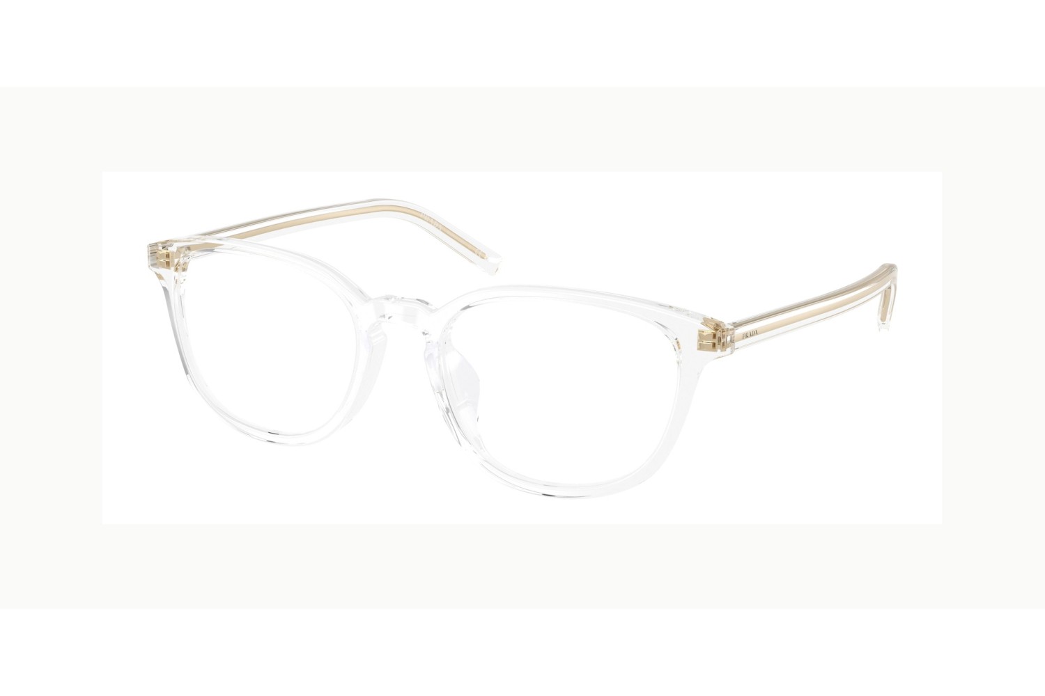 PRADA - PR D14VD - 15Z1O1 - 52