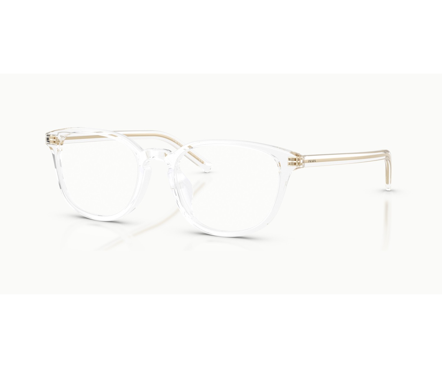 PRADA - PR D14VD - 15Z1O1 - 52