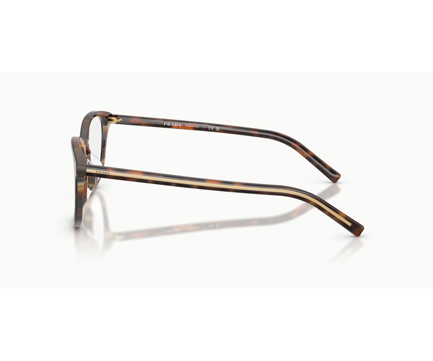 PRADA - PR D14VD - 20P1O1 - 52