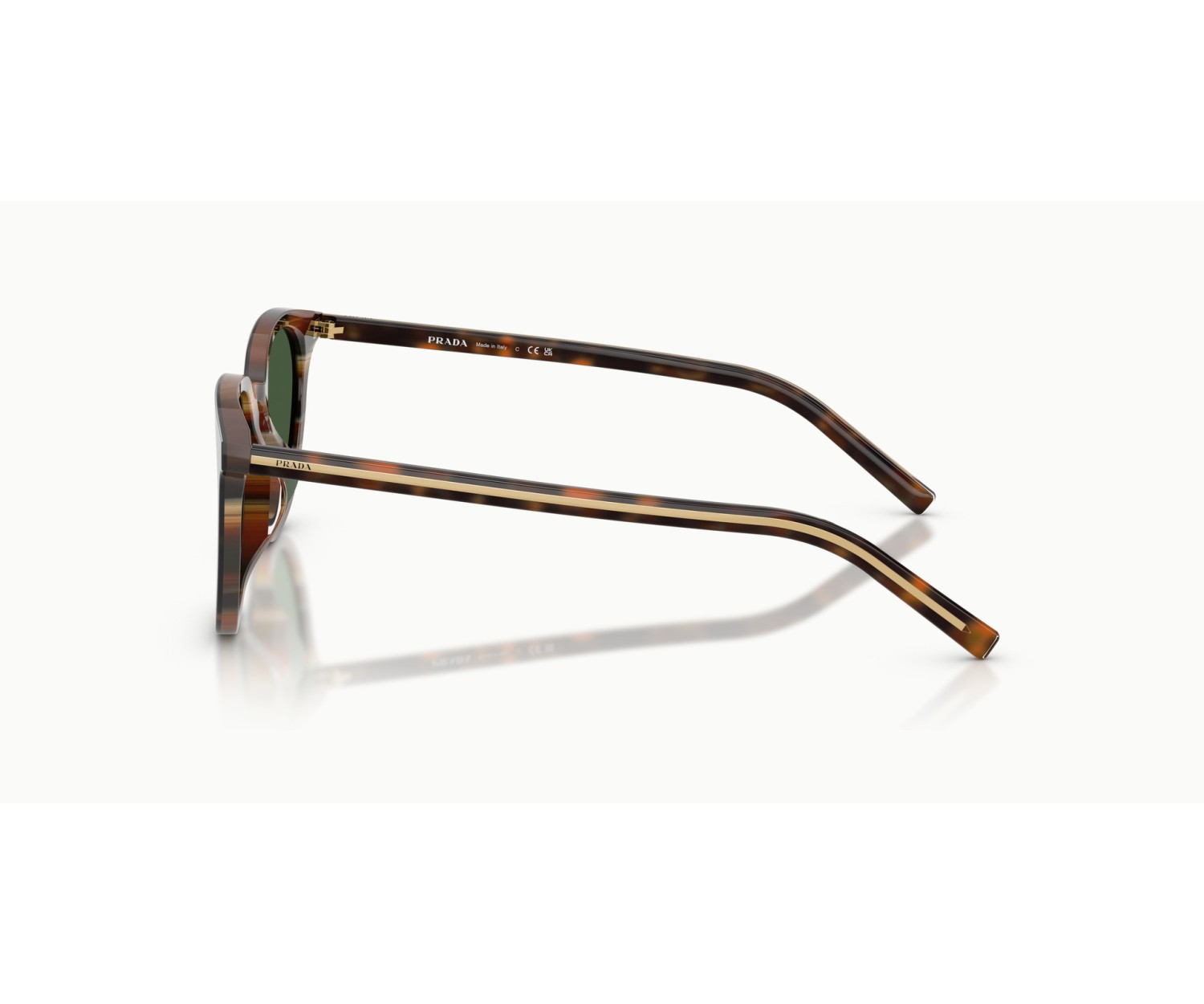 PRADA - PR D15SD - 20P40P - 52