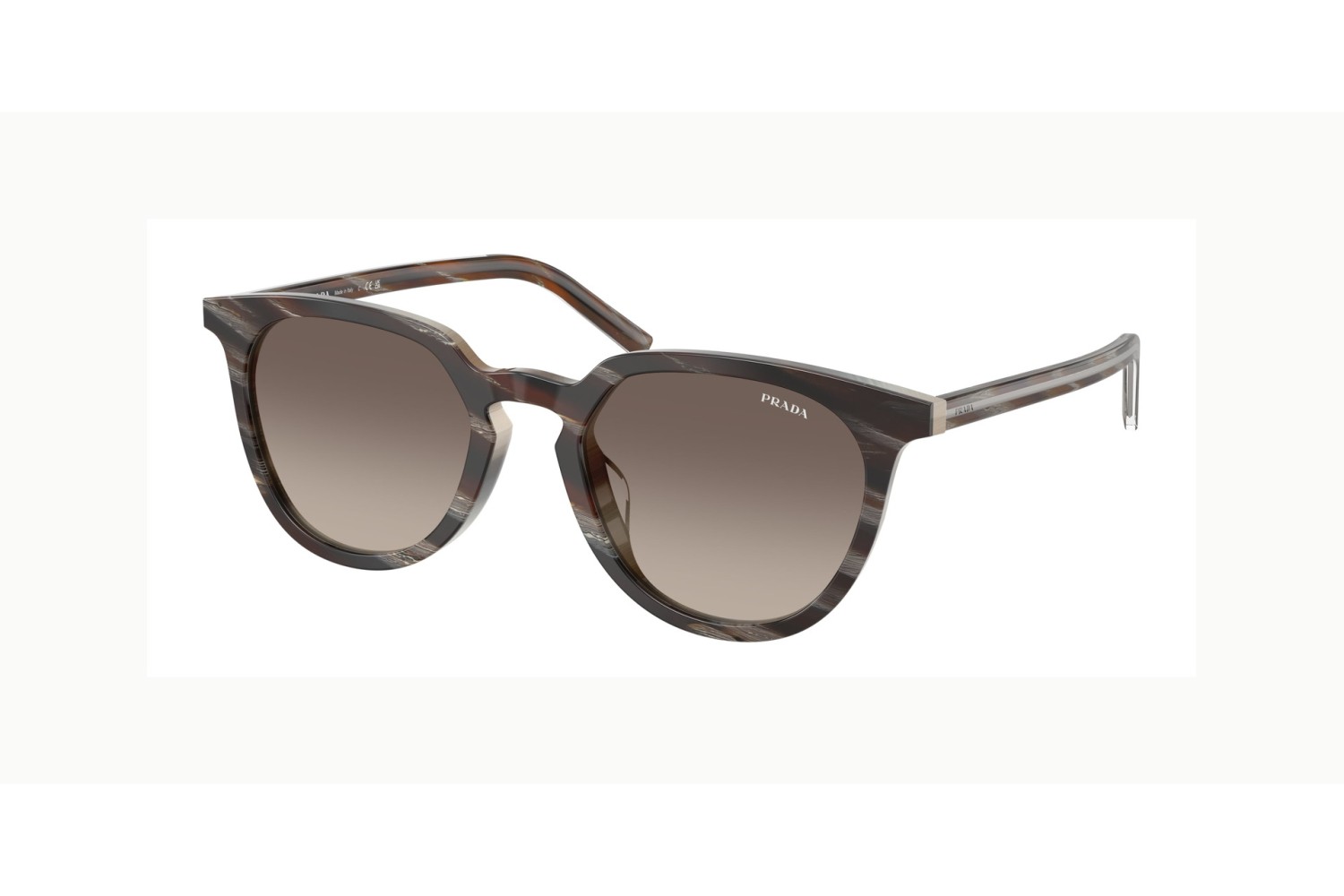 PRADA - PR D15SD - 23P30S - 52