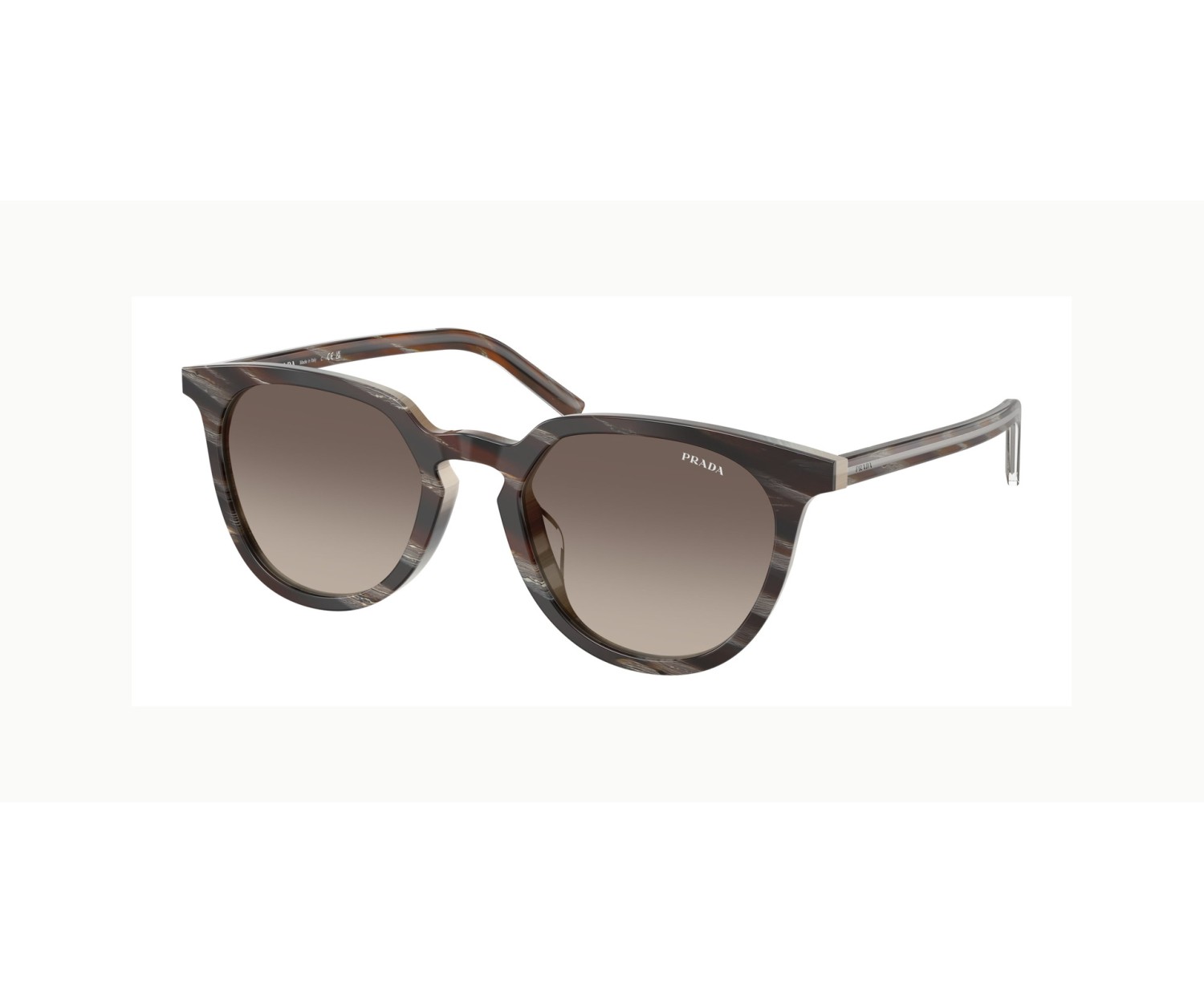PRADA - PR D15SD - 23P30S - 52