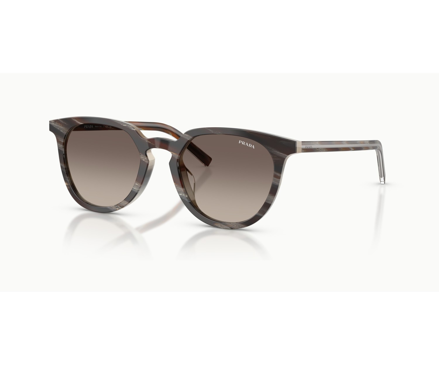 PRADA - PR D15SD - 23P30S - 52
